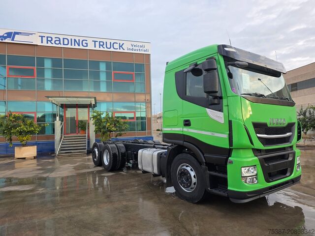 Telaio camion IVECO AS260S46