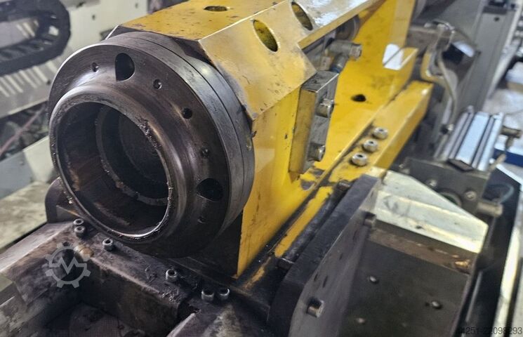 NC-Fügemodul mit Doppelstation/Spindel Dr. Staiger Mohilo+Co GmbH/Kistler Group NCFH 60 400 300 B H C G