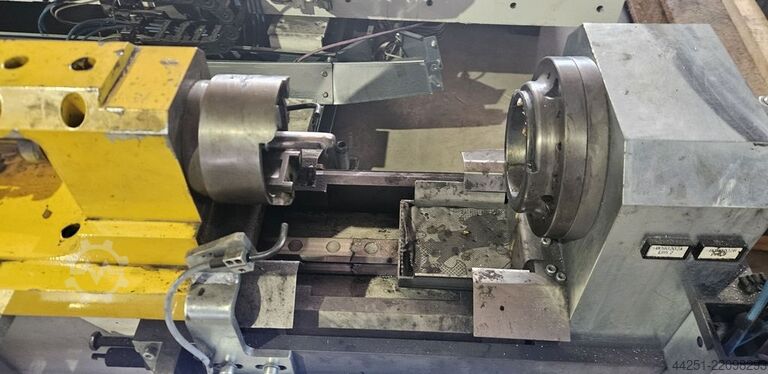 NC-Fügemodul mit Doppelstation/Spindel Dr. Staiger Mohilo+Co GmbH/Kistler Group NCFH 60 400 300 B H C G