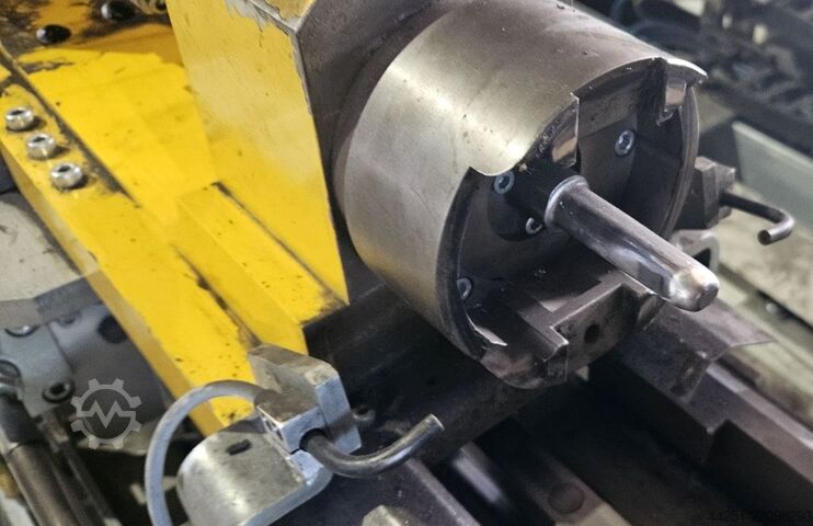 NC-Fügemodul mit Doppelstation/Spindel Dr. Staiger Mohilo+Co GmbH/Kistler Group NCFH 60 400 300 B H C G
