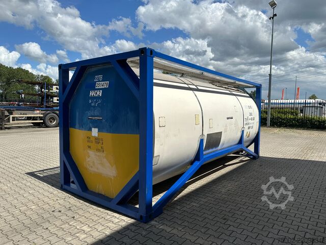 Tankcontainer Welfit Oddy 20FT ISO / 24.900L / 1-COMP  / T11 / 22K2 /  AD...