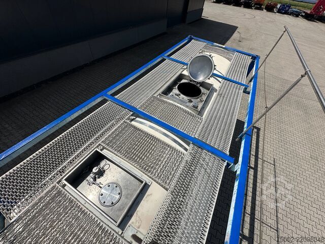 δεξαμενόπλοιο κοντέινερ Welfit Oddy 20FT ISO / 24.900L / 1-COMP  / T11 / 22K2 /  AD...