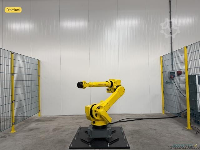 Repasovaný robot s 1letou zárukou FANUC M-710iC/70