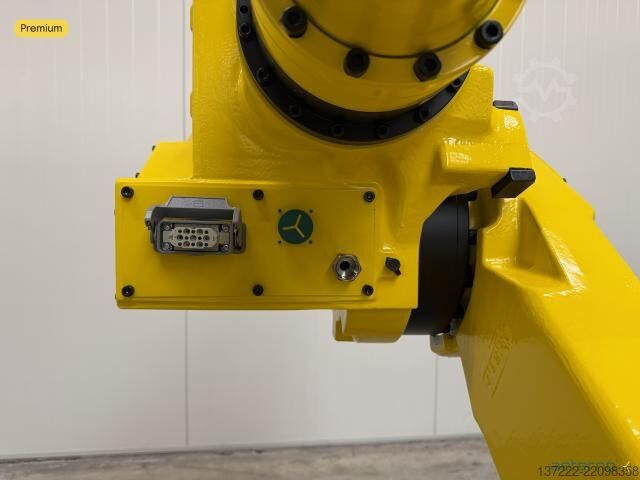 Repasovaný robot s 1letou zárukou FANUC M-710iC/70