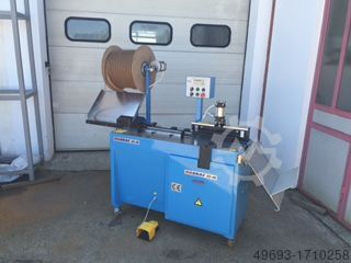 SEMIAUTOMATIC BINDING MACHINE MAGRAF AS-48