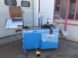 SEMIAUTOMATIC BINDING MACHINE MAGRAF AS-48