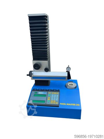 Meetsysteem TOOL MASTER 310 urządzenie do ustawiania i pomiaru narzę
