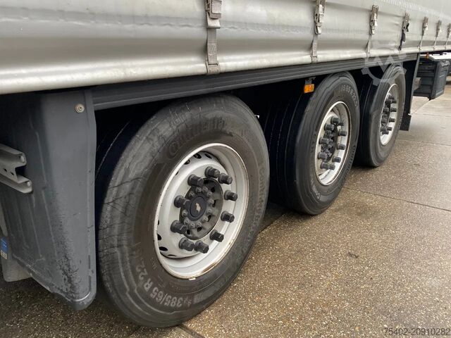 Csúszó ponyvák Schmitz Cargobull SCB*S3T/  Tautliner / XL Code