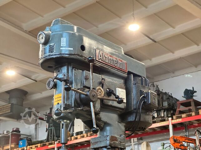 Taladro de columna Alzmetall AB3 / ESV