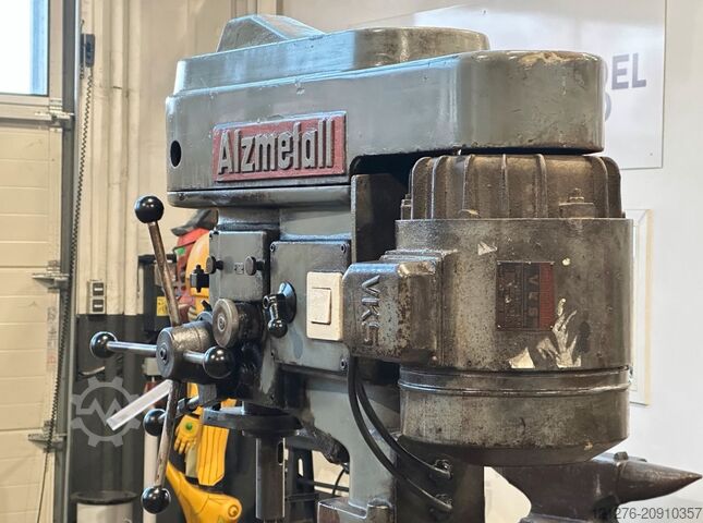 Taladro de columna Alzmetall AB3 / ESV