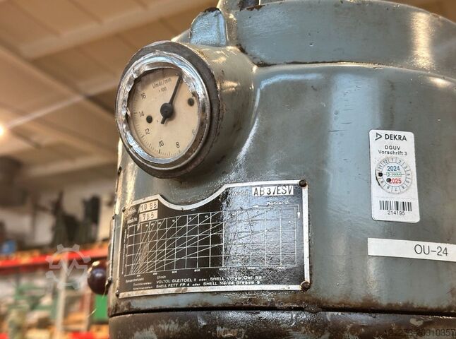 Taladro de columna Alzmetall AB3 / ESV