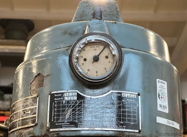 Taladro de columna Alzmetall AB3 / ESV