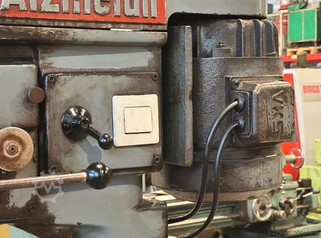 Taladro de columna Alzmetall AB3 / ESV