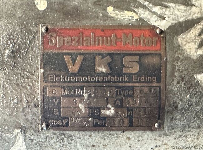 Taladro de columna Alzmetall AB3 / ESV