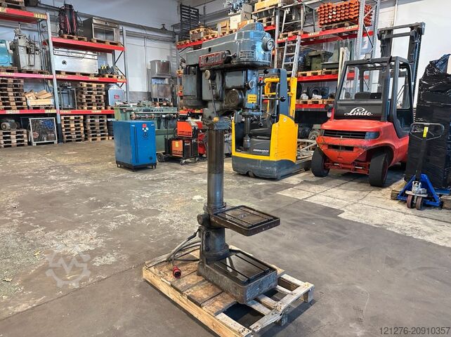 Taladro de columna Alzmetall AB3 / ESV