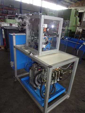 Système hydraulique ECKOLD 