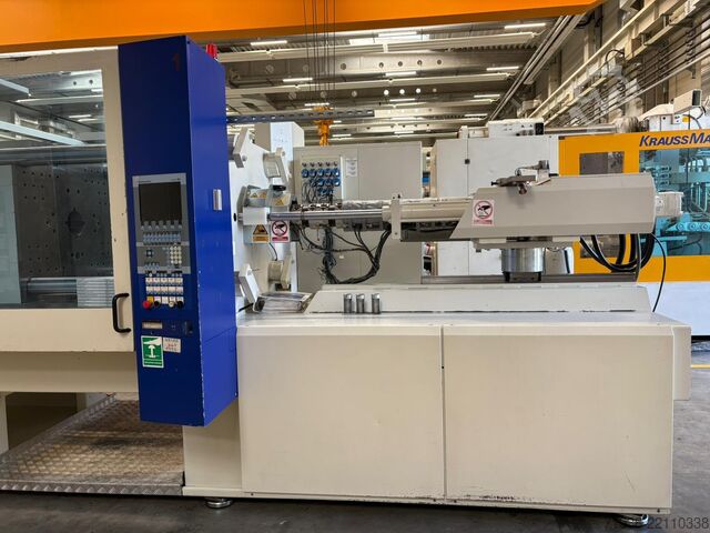 Fröccsöntőgép BATTENFELD HM 270/1330