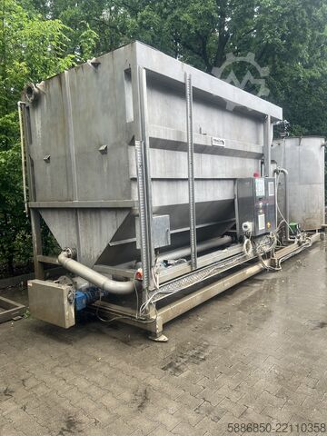 Lameleni separator Haith  