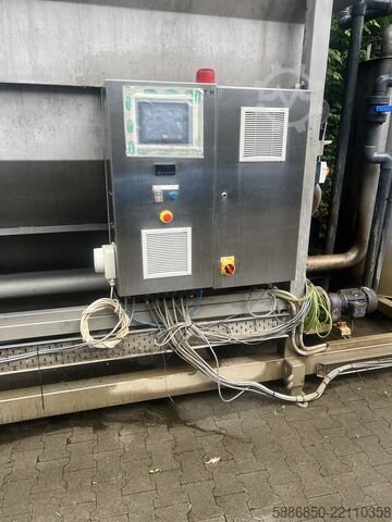 Lameleni separator Haith  