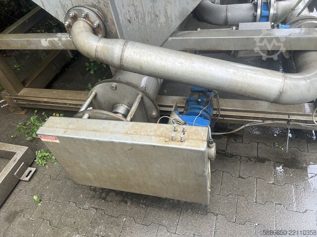 Lameleni separator Haith  