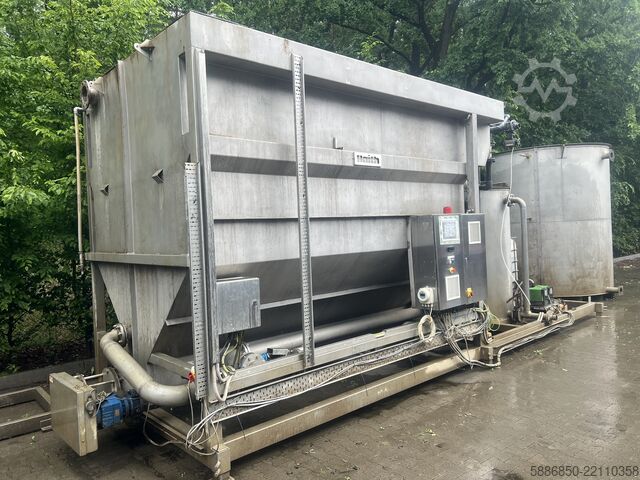 Lameleni separator Haith  