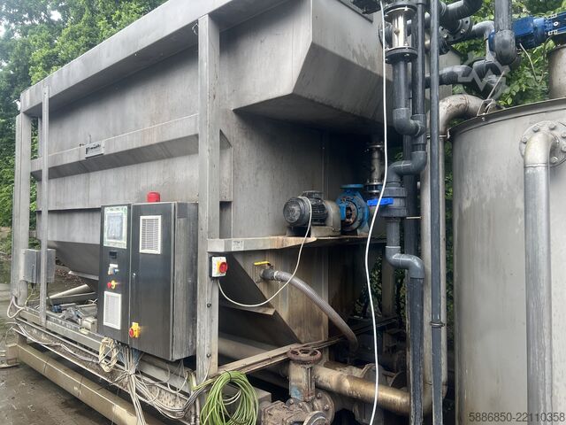 Lameleni separator Haith  