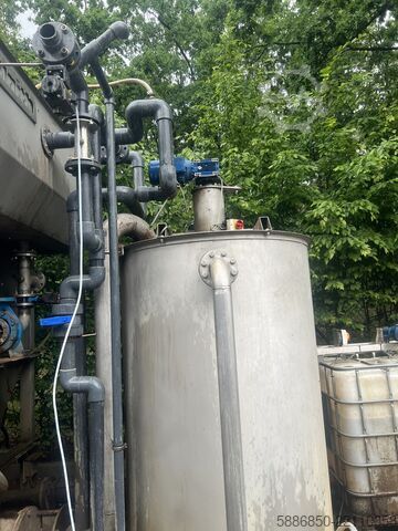Lameleni separator Haith  