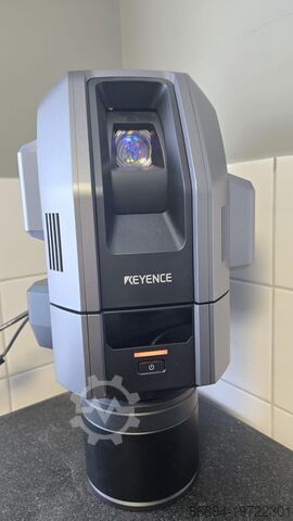 3D produktionsmålesystem Keyence XM-5000