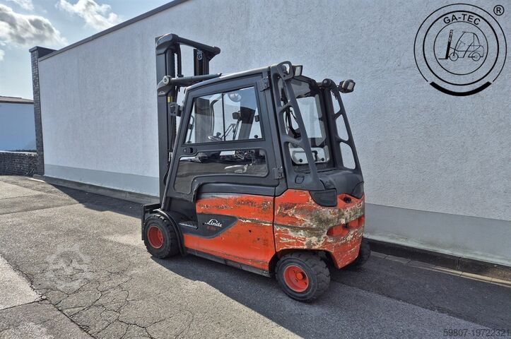 Electric 4-wheeler Linde H35HL/387