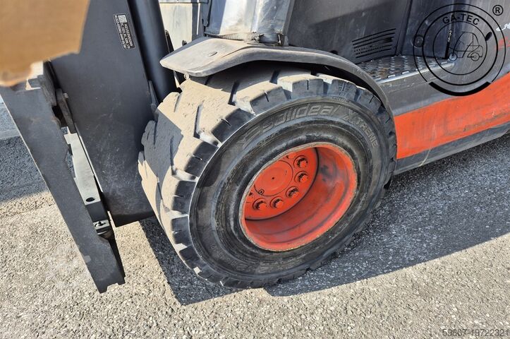 Electric 4-wheeler Linde H35HL/387