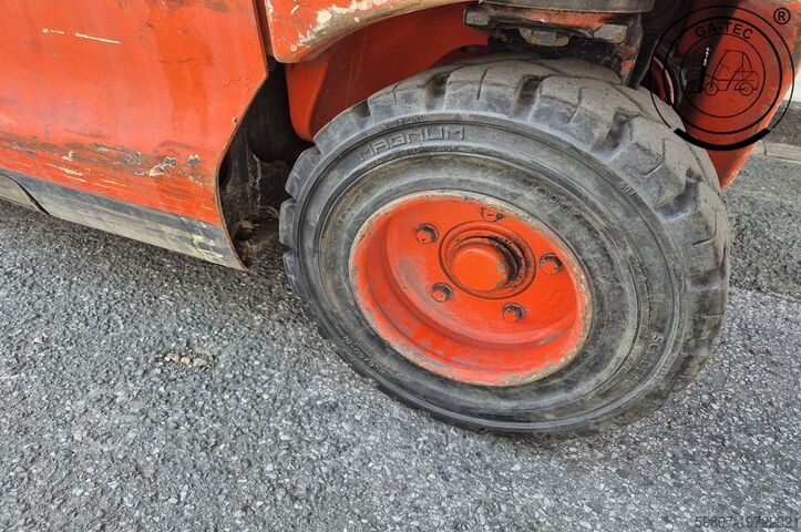 Electric 4-wheeler Linde H35HL/387