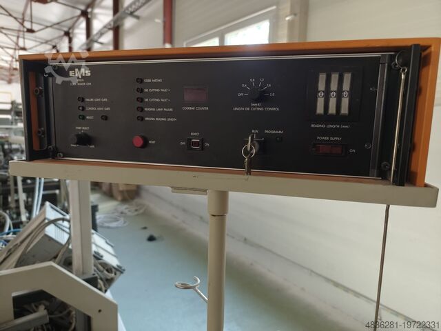 Składarko-sklejarka Jagenberg Diana 65-1