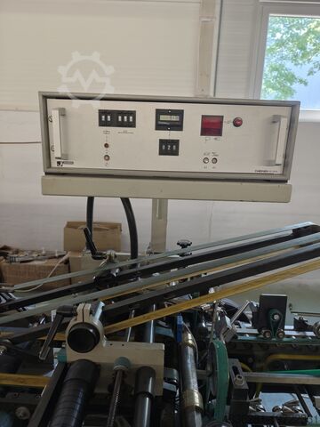 Składarko-sklejarka Jagenberg Diana 65-1