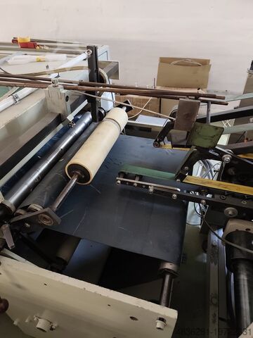 Składarko-sklejarka Jagenberg Diana 65-1