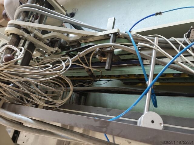 Składarko-sklejarka Jagenberg Diana 65-1