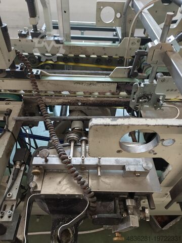 Składarko-sklejarka Jagenberg Diana 65-1