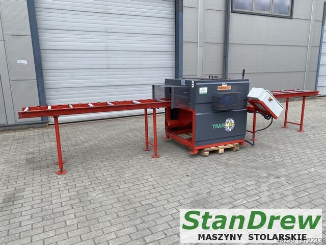 Dvostrana obrezivačica Trak-Met PTF-2 Trak-Met PTF-2