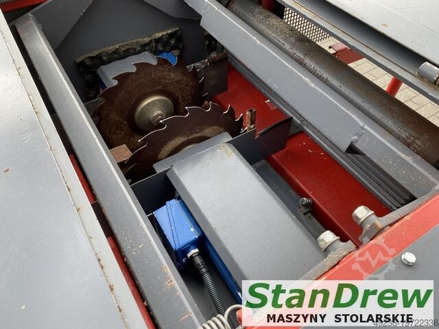 Dvostrana obrezivačica Trak-Met PTF-2 Trak-Met PTF-2