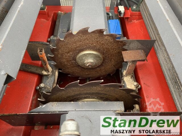 Dvostrana obrezivačica Trak-Met PTF-2 Trak-Met PTF-2