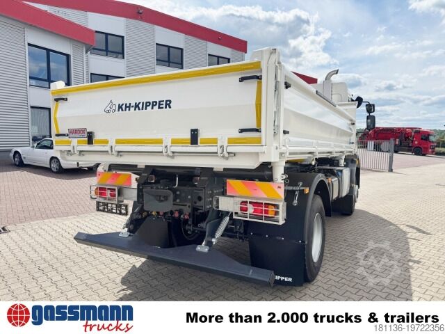 Sklápěcí vůz Volvo FL 280 4x4
