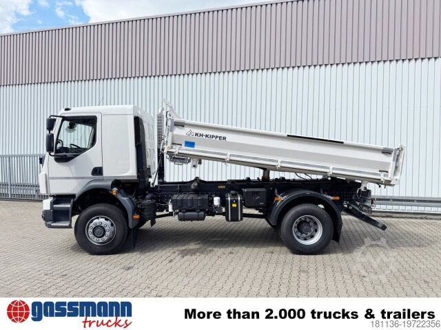 Sklápěcí vůz Volvo FL 280 4x4