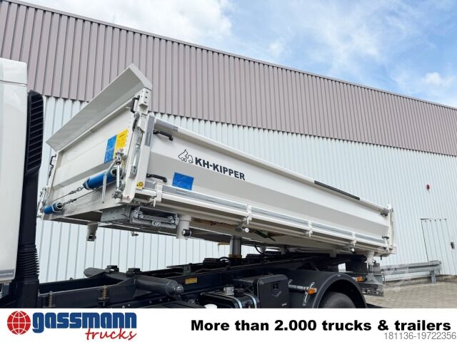 Sklápěcí vůz Volvo FL 280 4x4