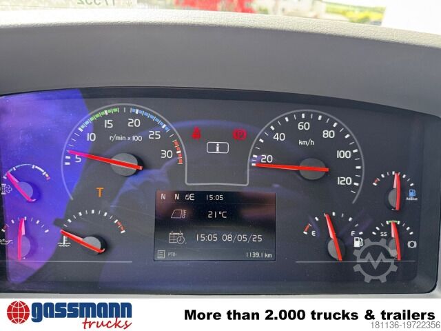 Sklápěcí vůz Volvo FL 280 4x4