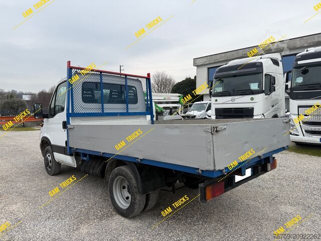 Skříňová dodávka Iveco Daily 35C9 3-Seiten-Kipper 4x2 Manual