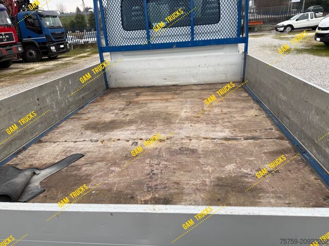 Skříňová dodávka Iveco Daily 35C9 3-Seiten-Kipper 4x2 Manual