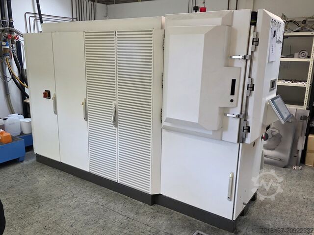 Μαγνητρονική συσκευή sputter PVD CemeCon CC 800/9 HIPIMS