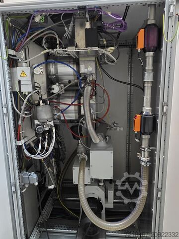 Μαγνητρονική συσκευή sputter PVD CemeCon CC 800/9 HIPIMS