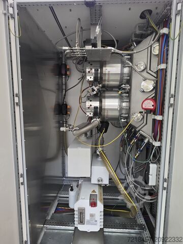 Μαγνητρονική συσκευή sputter PVD CemeCon CC 800/9 HIPIMS