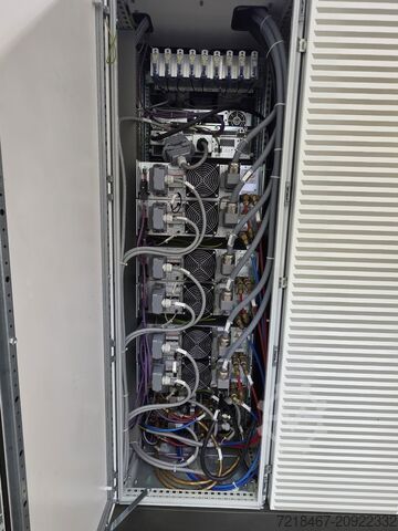 Μαγνητρονική συσκευή sputter PVD CemeCon CC 800/9 HIPIMS