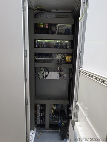 Μαγνητρονική συσκευή sputter PVD CemeCon CC 800/9 HIPIMS